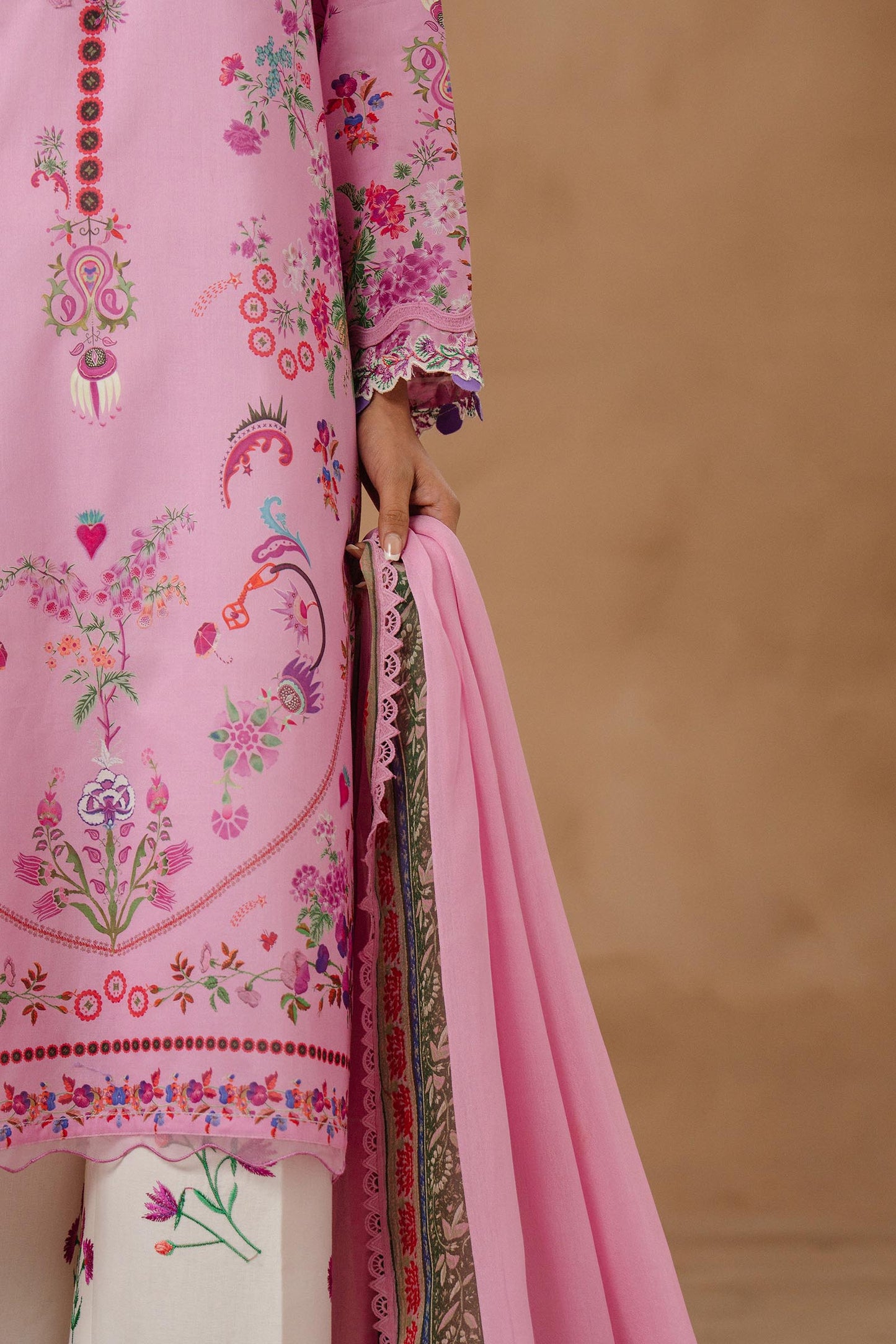 M261-019A-CI | Muzlin Spring Vol 1 '26  | SANA SAFINAZ