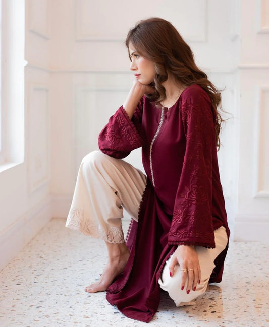 Berry set | Shanzay Anooshay