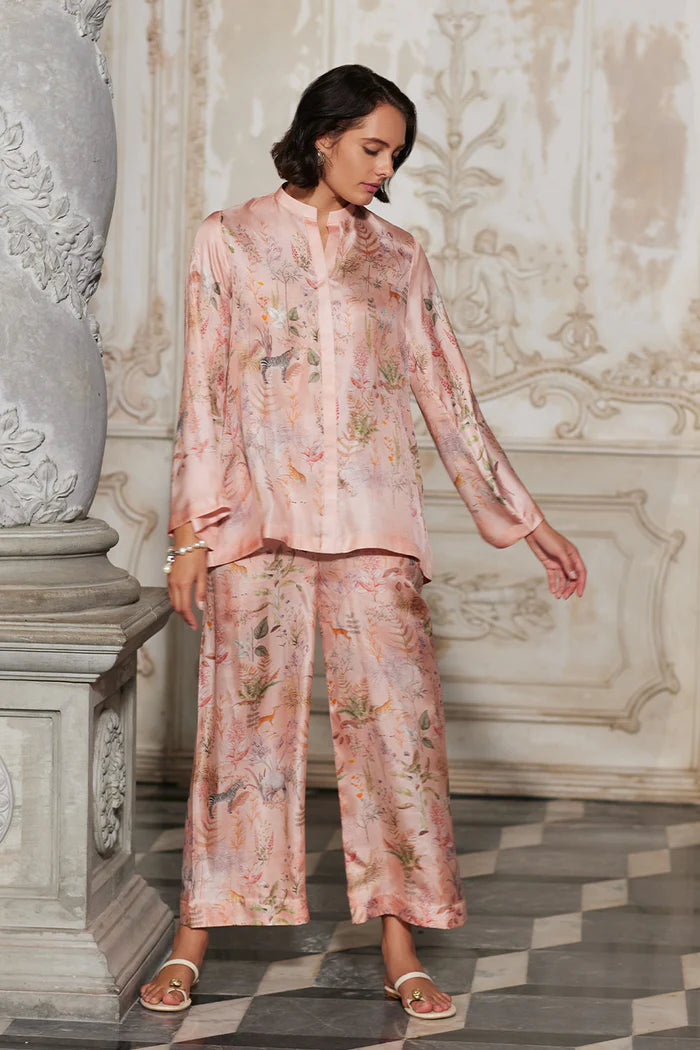 Rose Luxe | Resort Wear '25 | Nida Azwer