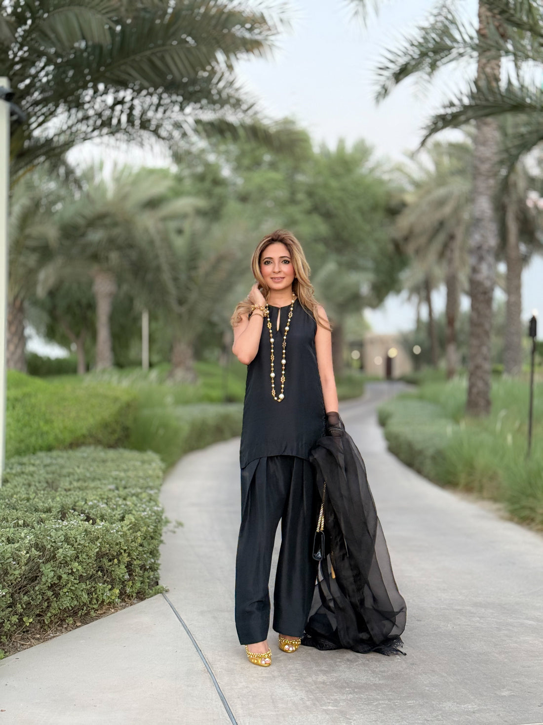 The Shalwar Set | Saher & Benish