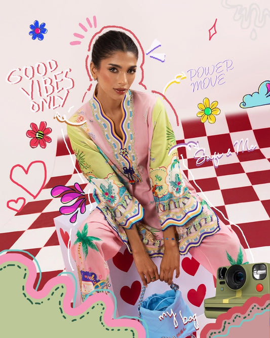Pisces | Safi & Me | SANA SAFINAZ