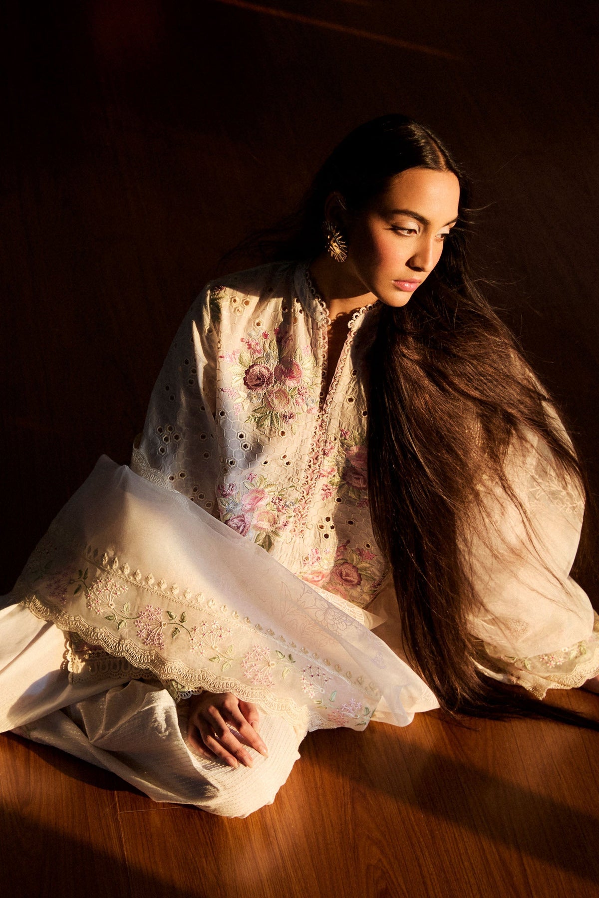 Kairo-10A | Zara Shahjahan Satori Unstitched Luxury Lawn’25