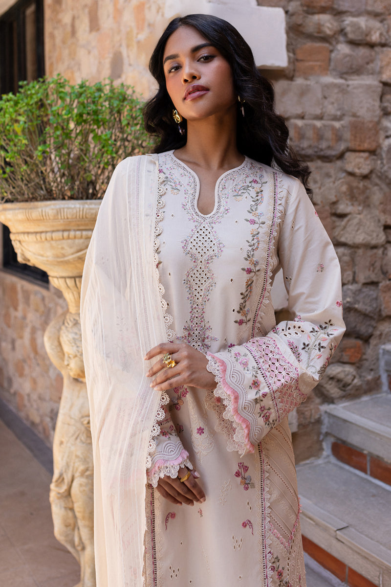 QM-02 CHERI | Qlinekari by Qalamkar Lawn 2025