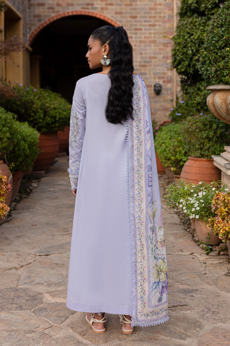 QM-09 LYLA | Qlinekari by Qalamkar Lawn 2025