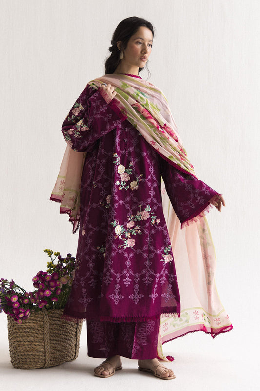 Airi-1A | Coco Lawn Drop II 2026 | COCO BY ZARA SHAHJAHAN
