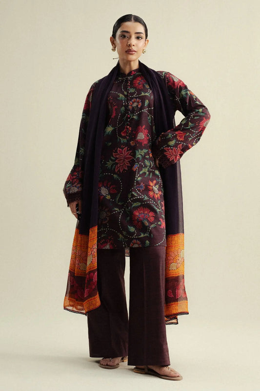 MEADOW-1A | Prints Edit IV |Coco Prints By Zara Shahjahan