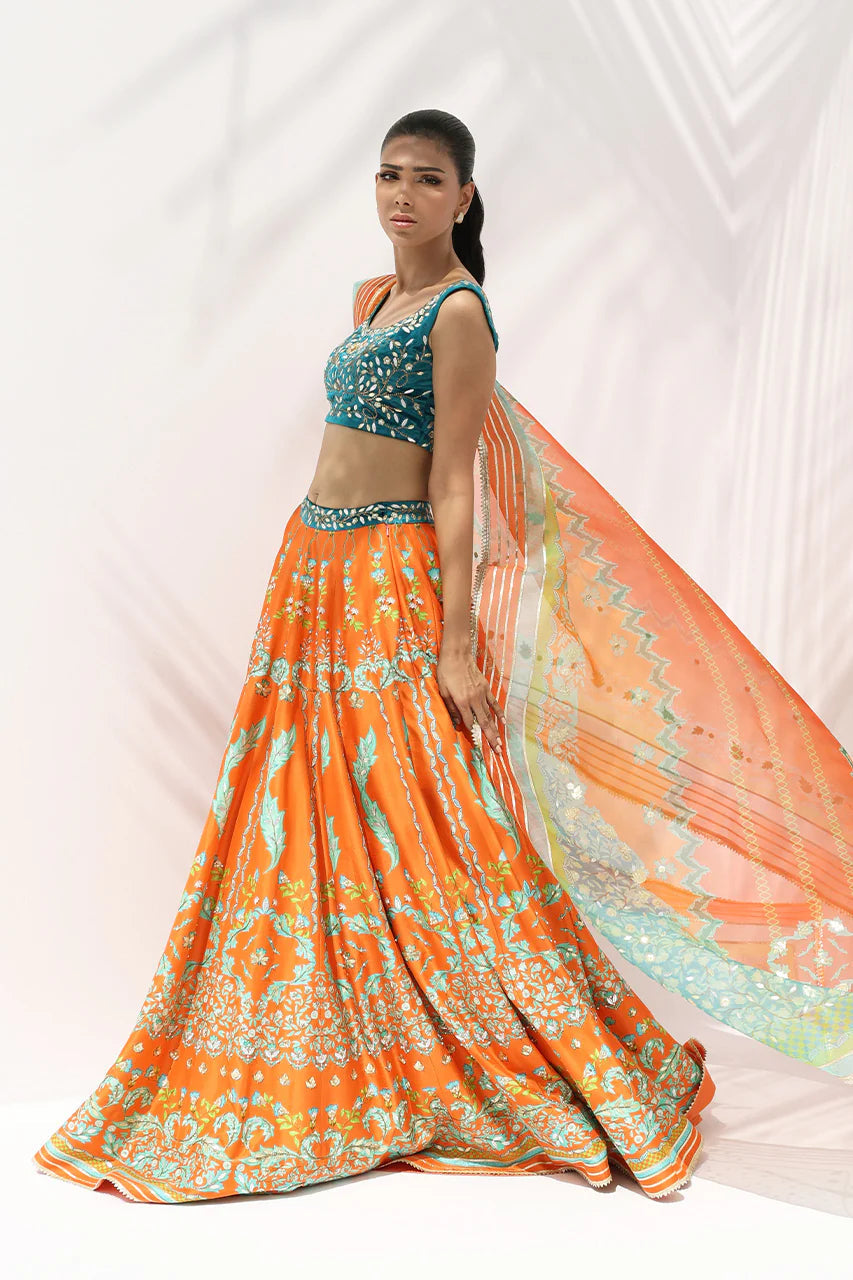 Jade (B) | The Winter Edit '25 | Sania Maskatiya