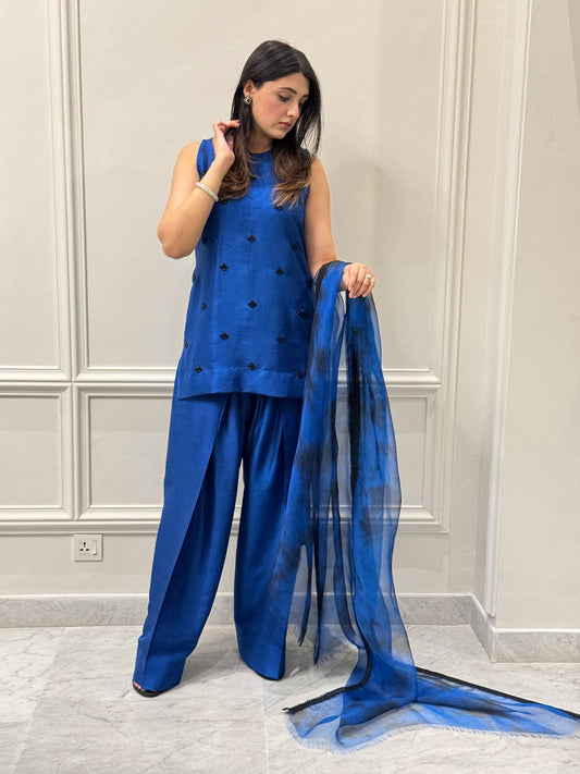 Midnight Blue | Saher & Benish