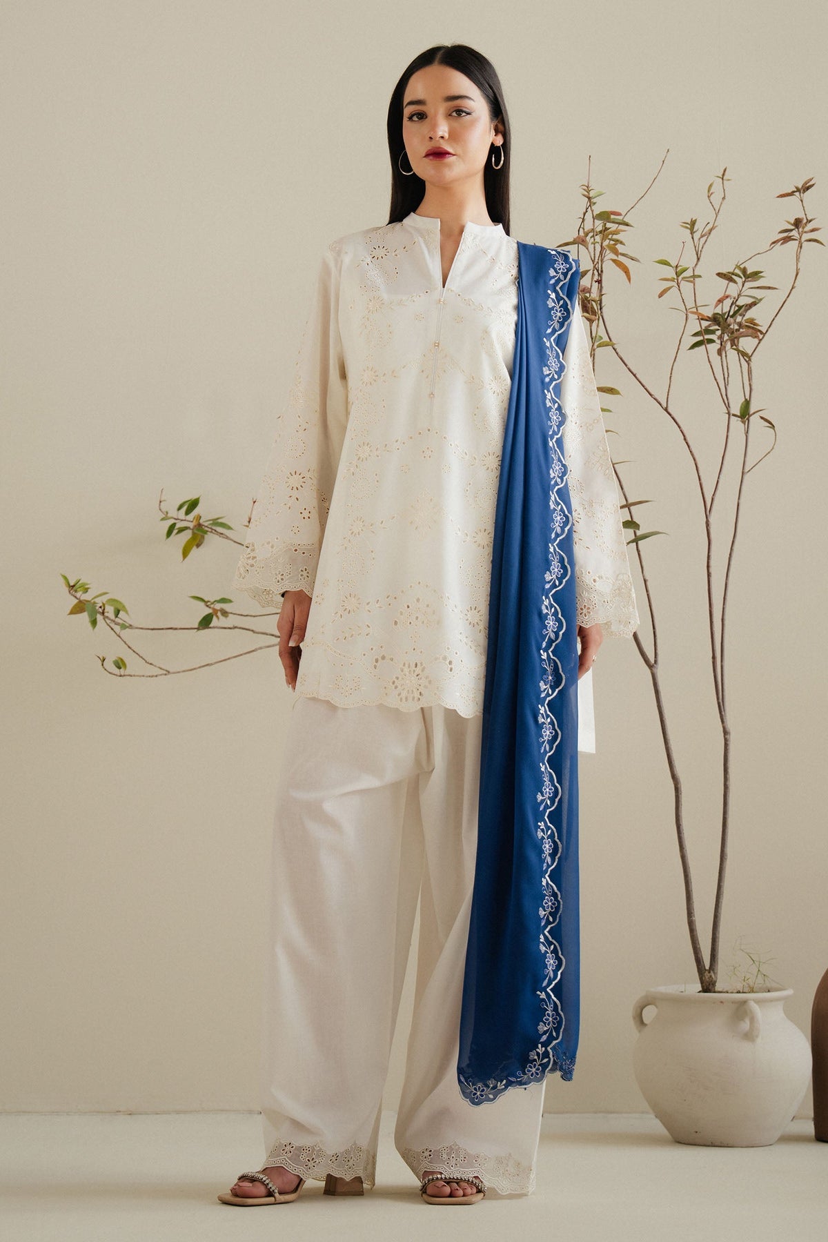 CR25P0215 | Zara Shahjahan EID Pret’25 (RTS)