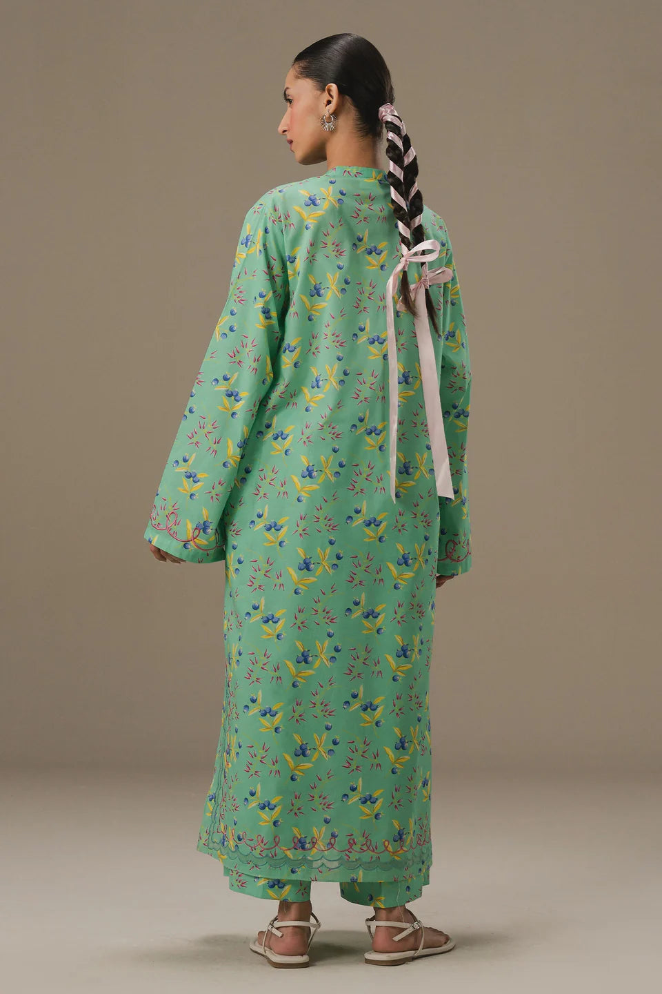 Evergreen Vibes | Love Coco By Zarashahjahan Pret 2026