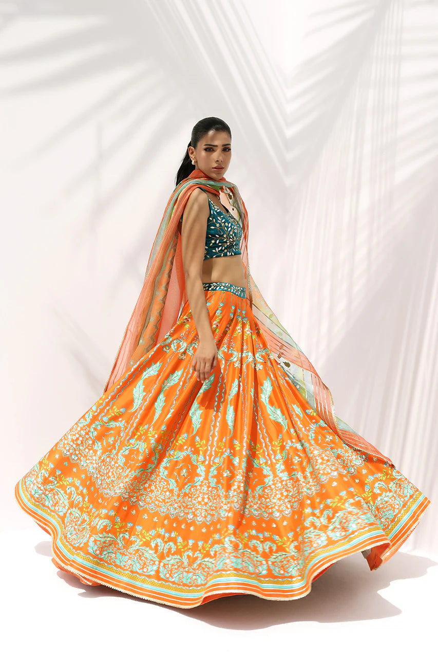 Jade (B) | The Winter Edit '25 | Sania Maskatiya