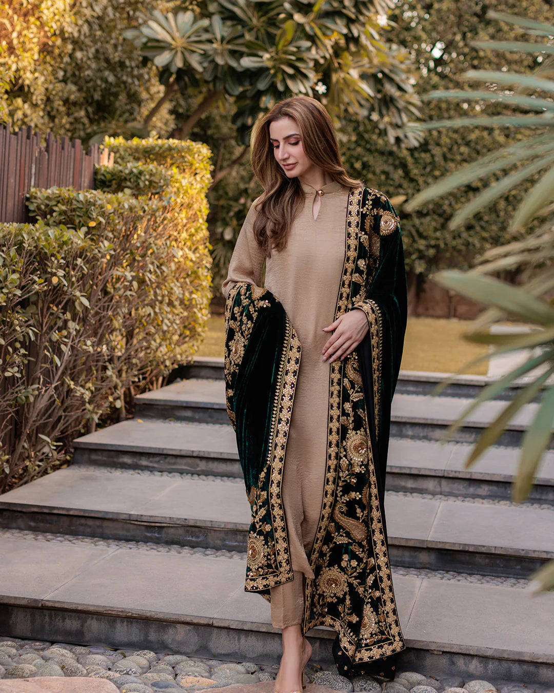 Silk Velvet Essence Set | LIRA