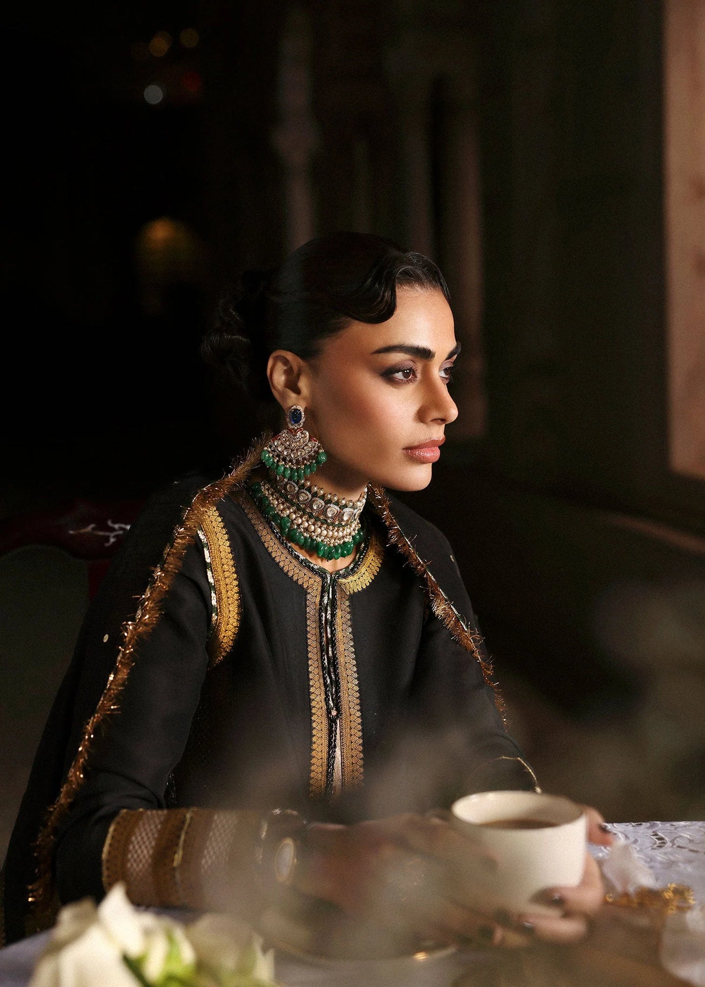 Noctira | Luxury Pret '25 | HUSSAIN REHAR