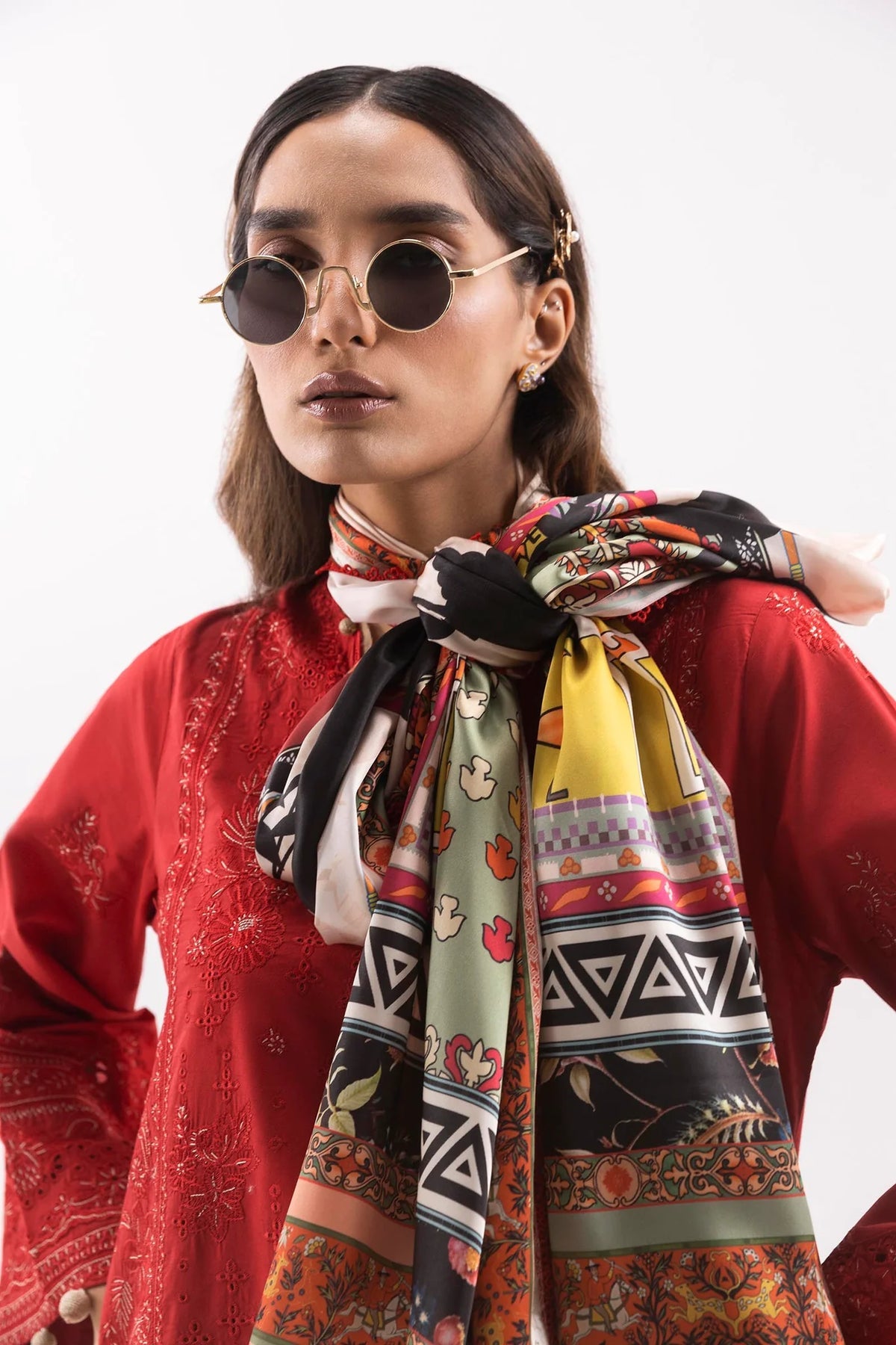 SS25SGE417P3 | Pre-Fall '25 | SANA SAFINAZ