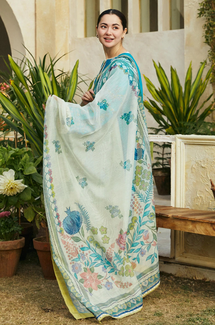 Coco Lawn by Zara Shahjahan 2024 | ZOYA-8B