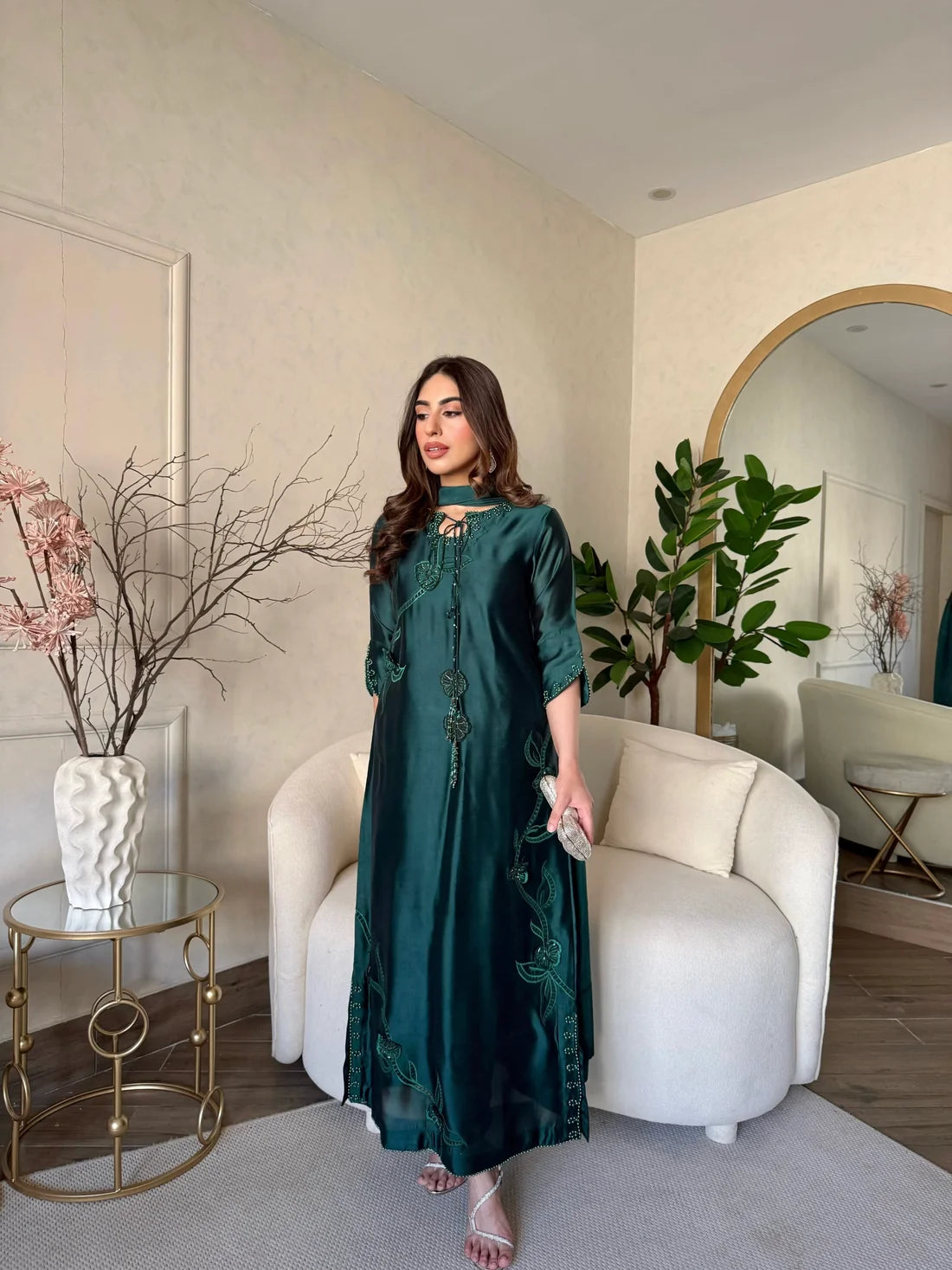 Zamarud | New Arrivals | Zaman By MnM