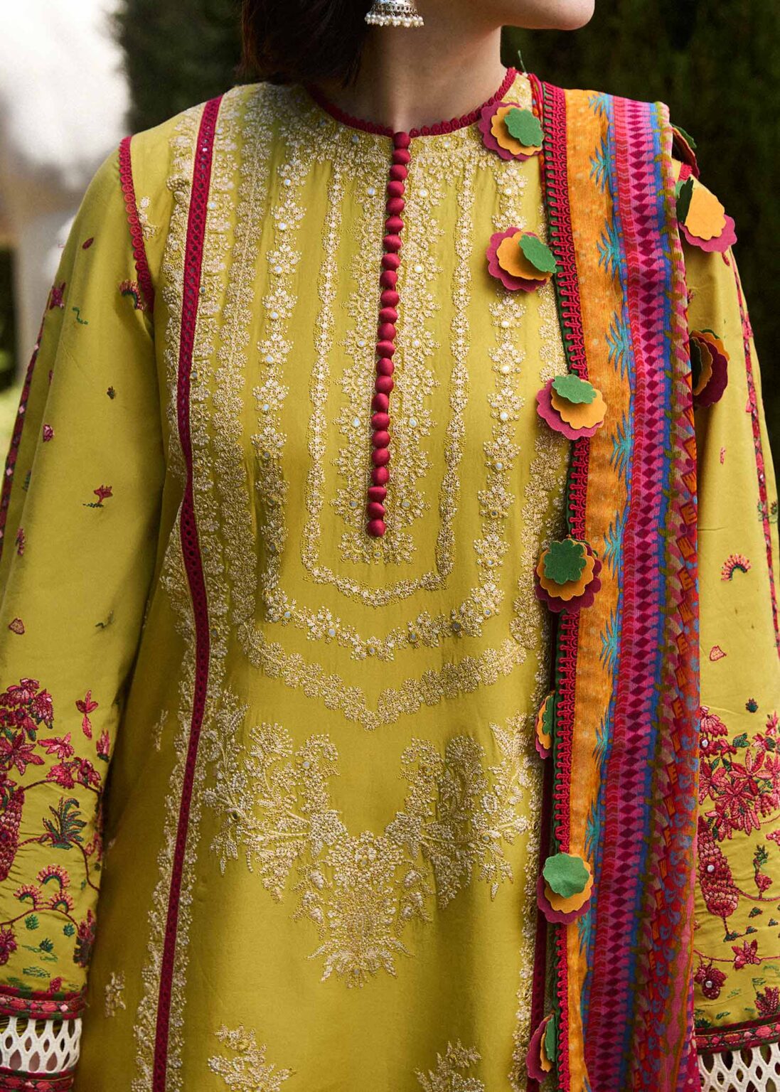 Zest | Hussain Rehar Summer Lawn 2024