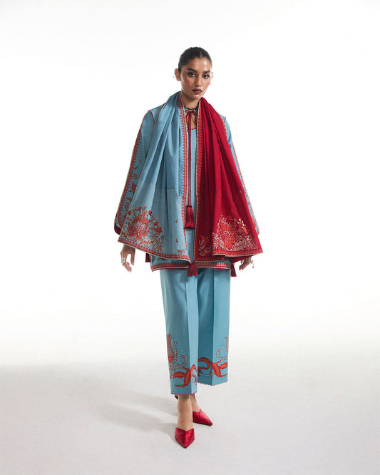 NOURI-Scarf| Jugnu SS’25 EID Pret’25
