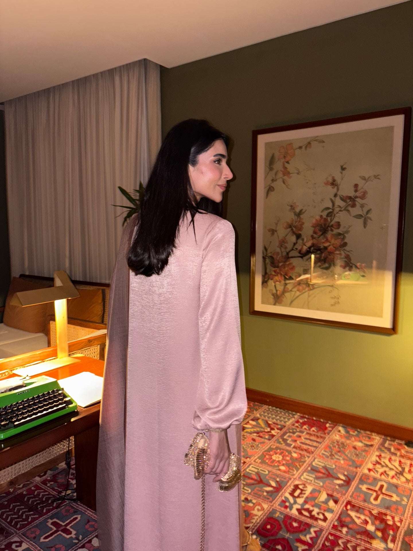 ROSEWOOD KORA SET | SAK ATELIER