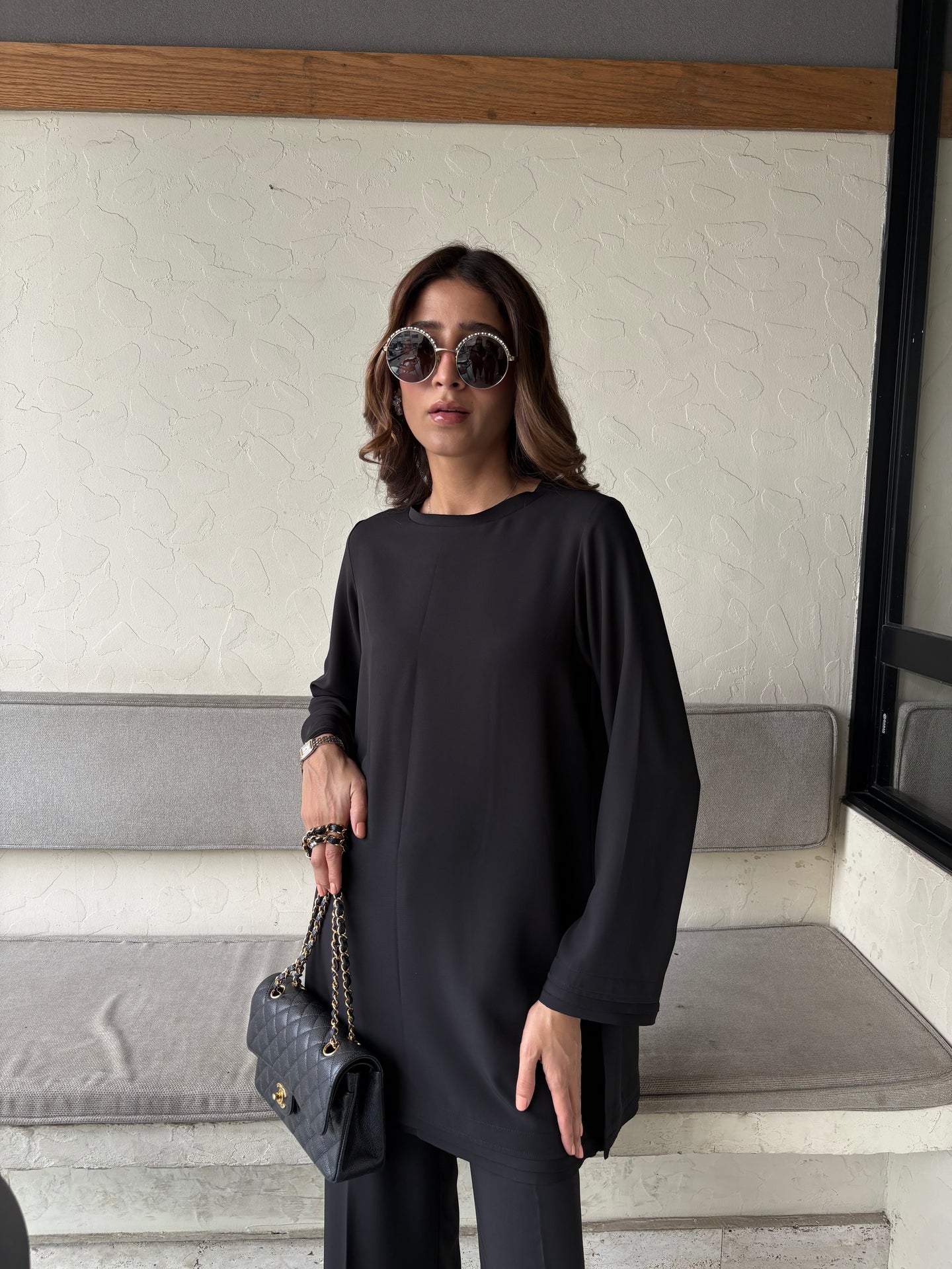 BLACK MAISON SET | Sak Atelier