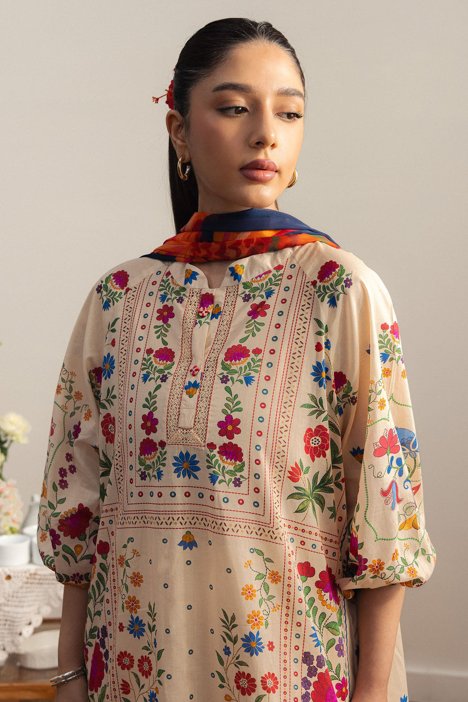Takara-7A | Coco Prints Drop II By Zara Shahjahan (RTS)