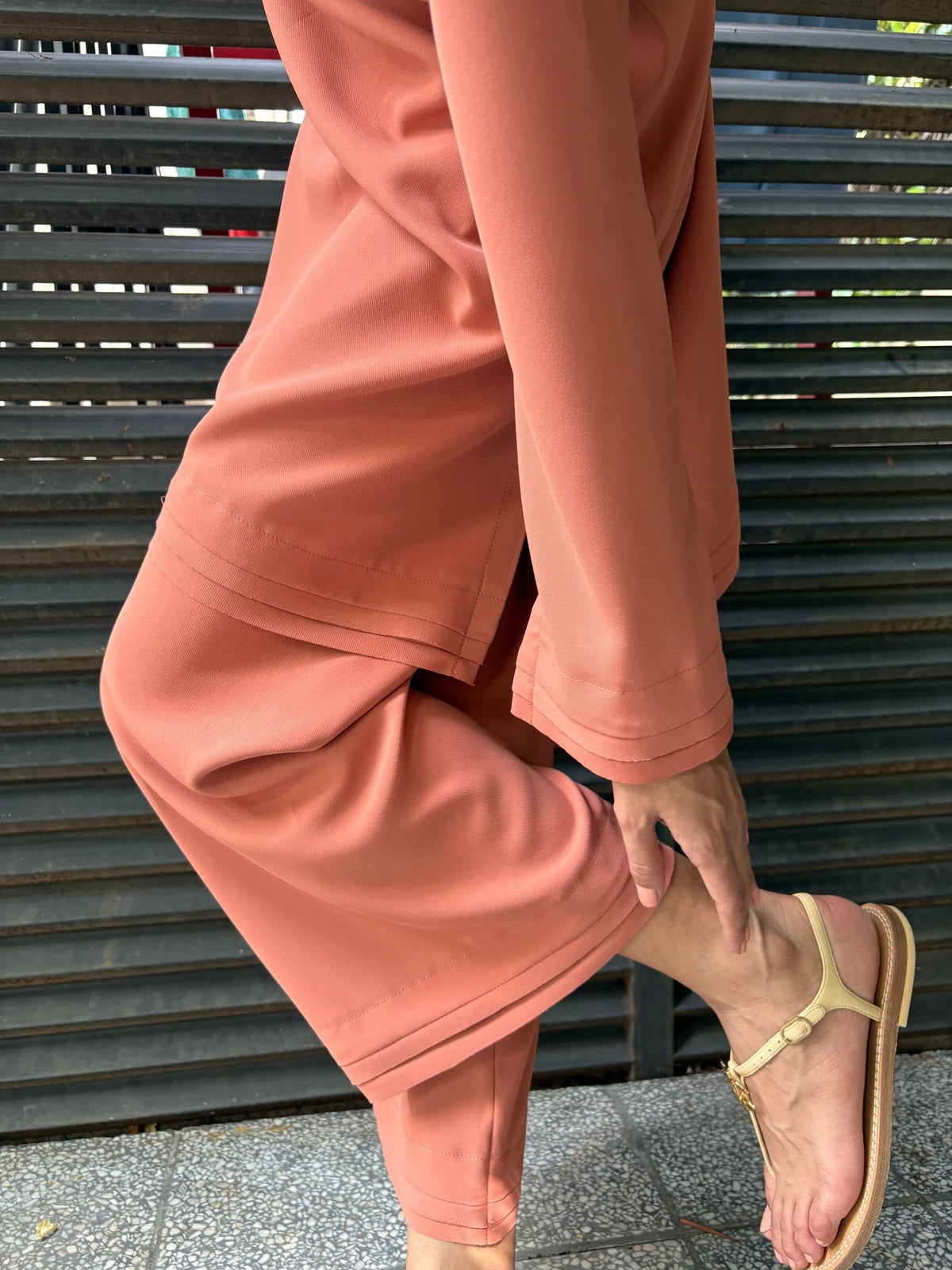 Muted Terracota Maison Set | Sak Atelier