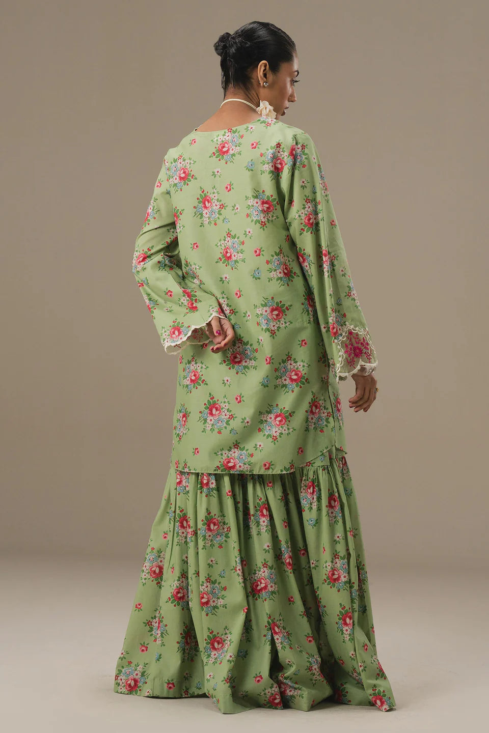 Fresh Roots | Love Coco By Zarashahjahan Pret 2026 (RTS)