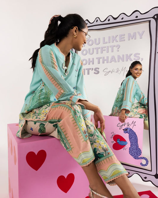 Libra | Safi & Me | SANA SAFINAZ