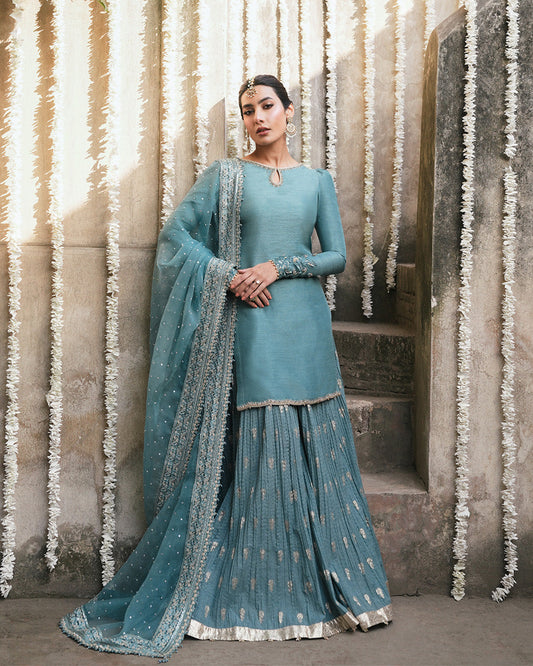 Tisha | Faiza Saqlain
