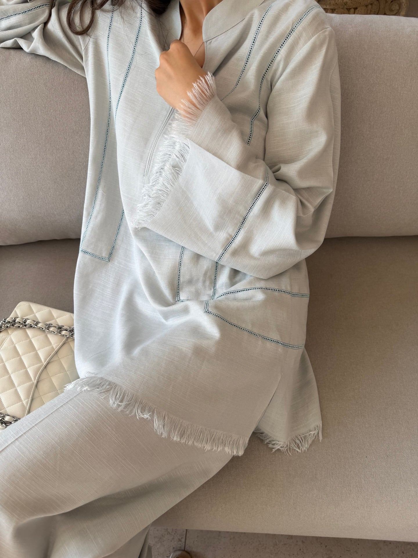 AQUA NEW CARLO | Sak Atelier