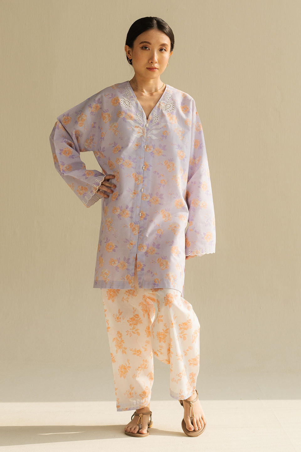 CR25B0230 | Coco By Zarashahjahan Pret 2025