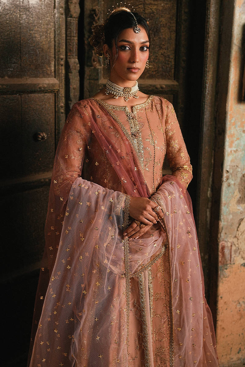 Gul-E-Sahar | Fareed Manzil Luxury Pret’26 | Mohsin Naveed Ranjha