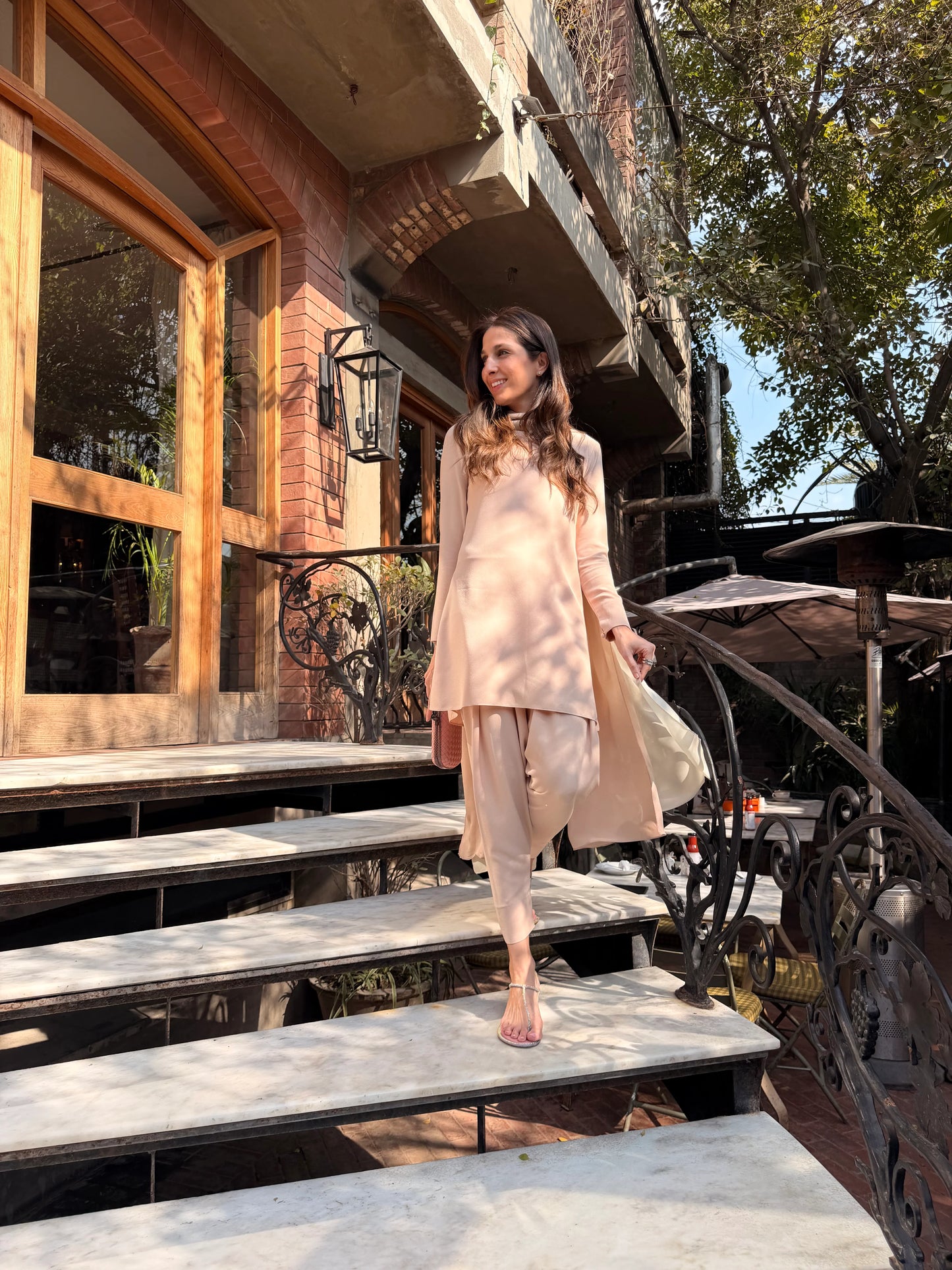 Nude Gracie Set | Sak Atelier