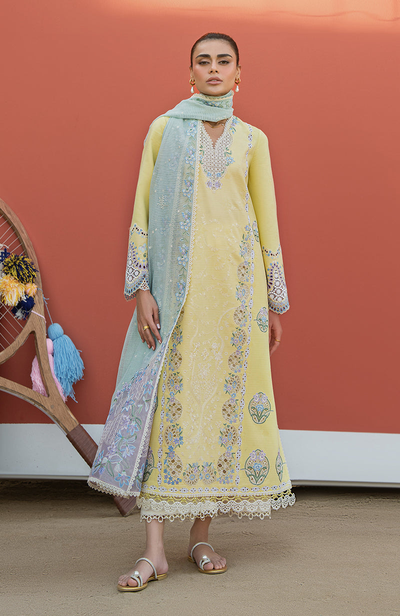 Amarillo | Soraya