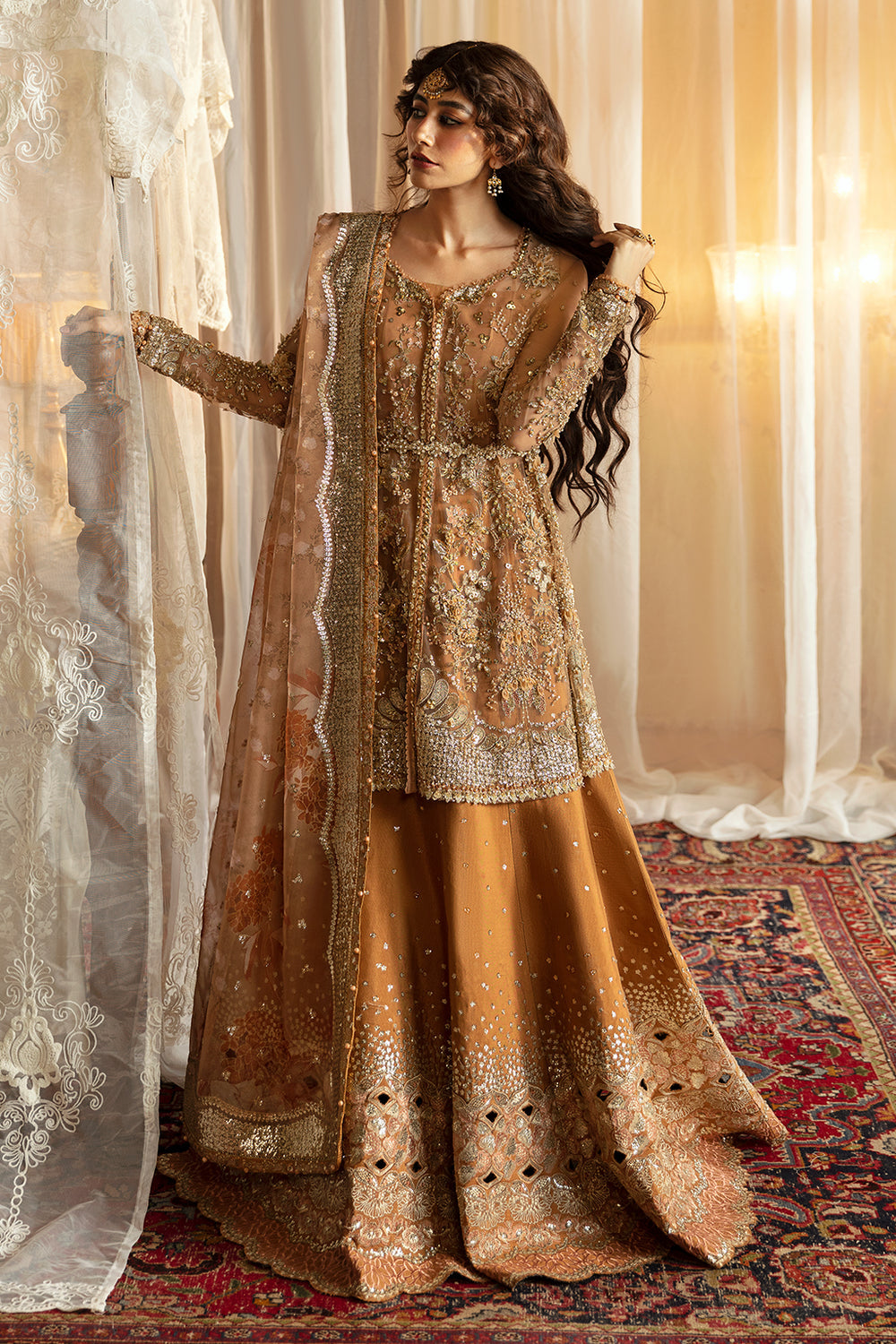 Nooray | Afrozeh Hayat Wedding Collection