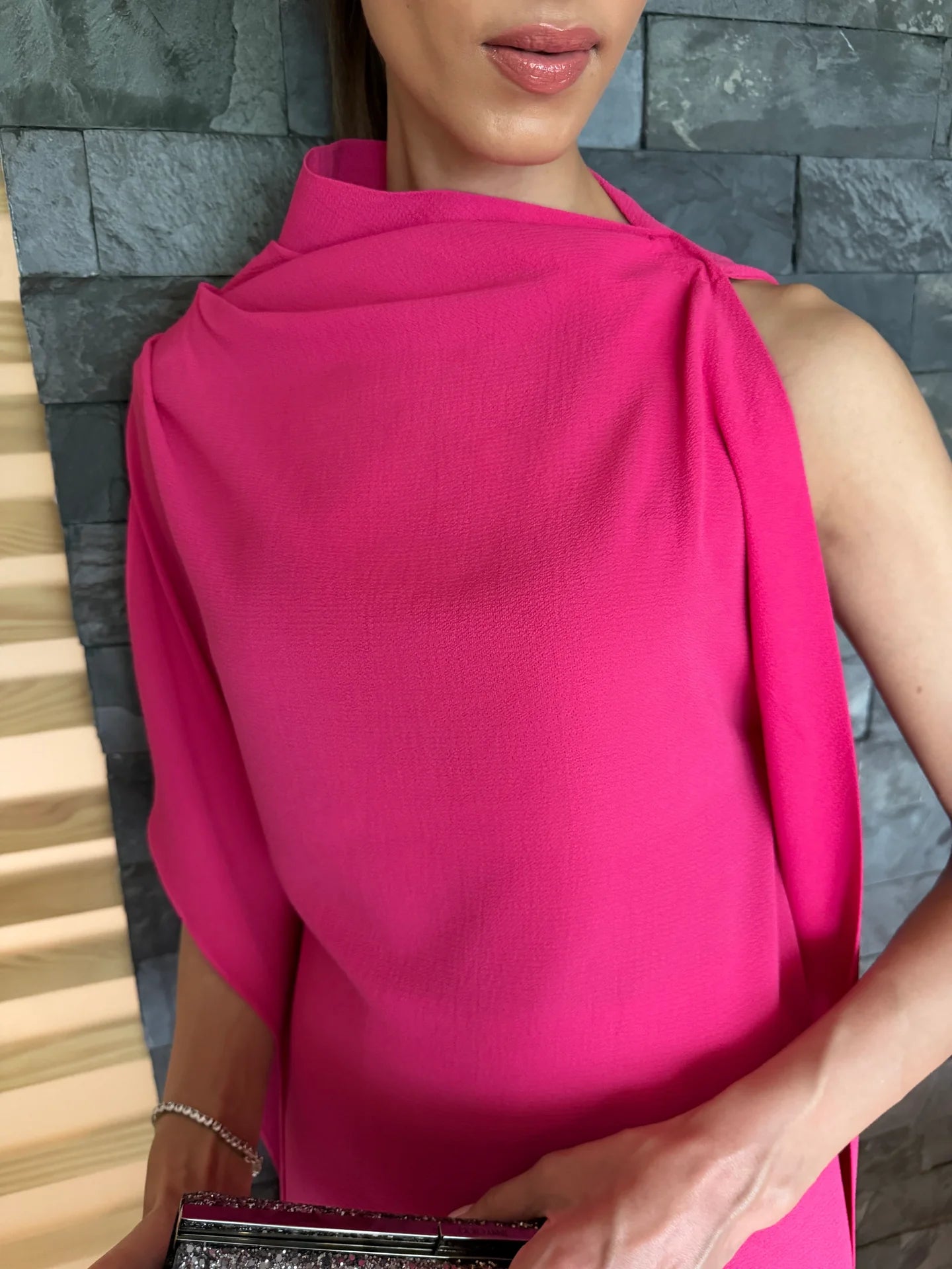 HOT PINK KENDALL SET | Sak Atelier
