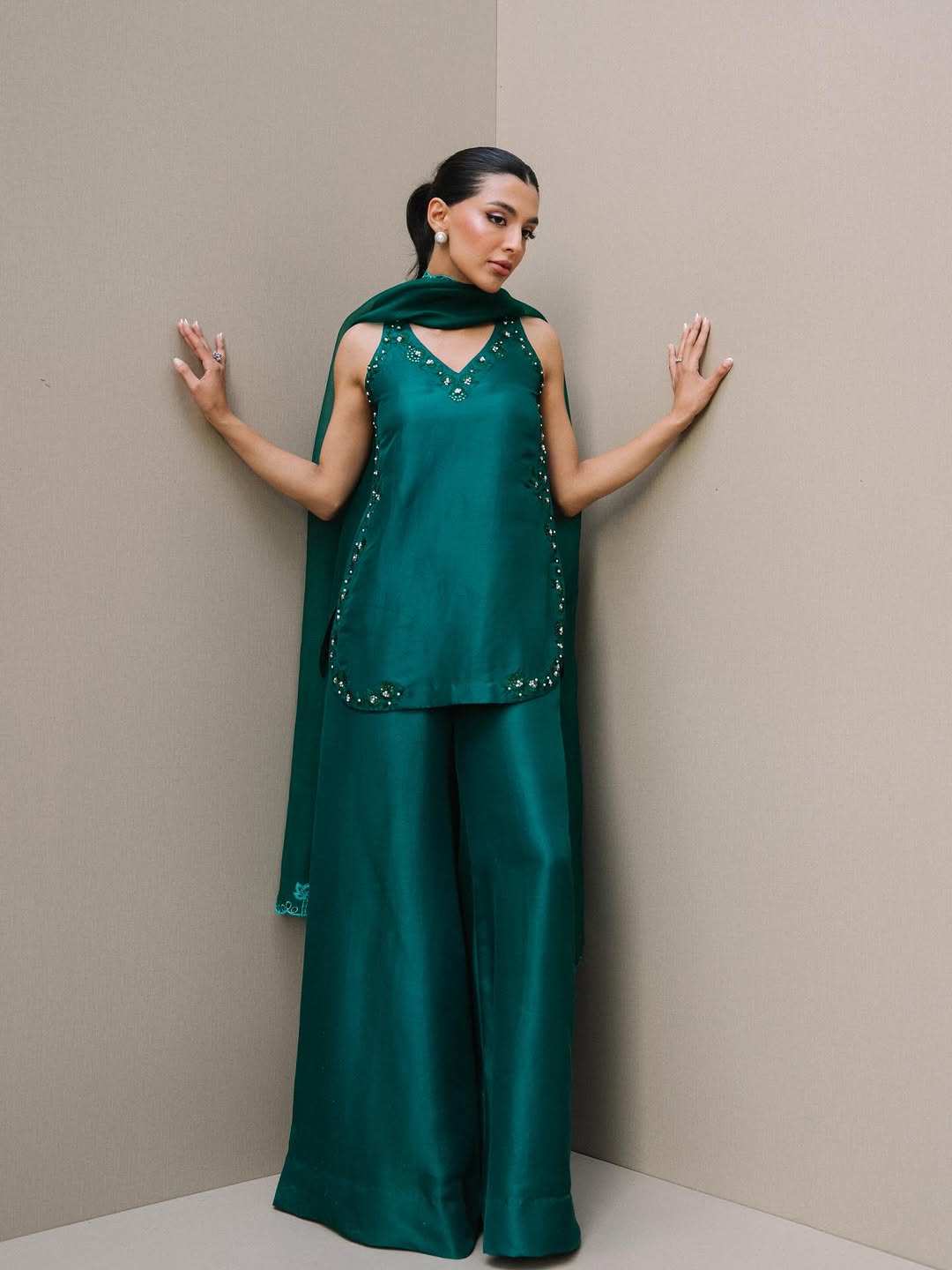 The Rosa Set| Miraya Eid Edit’26 | Nadia Khan