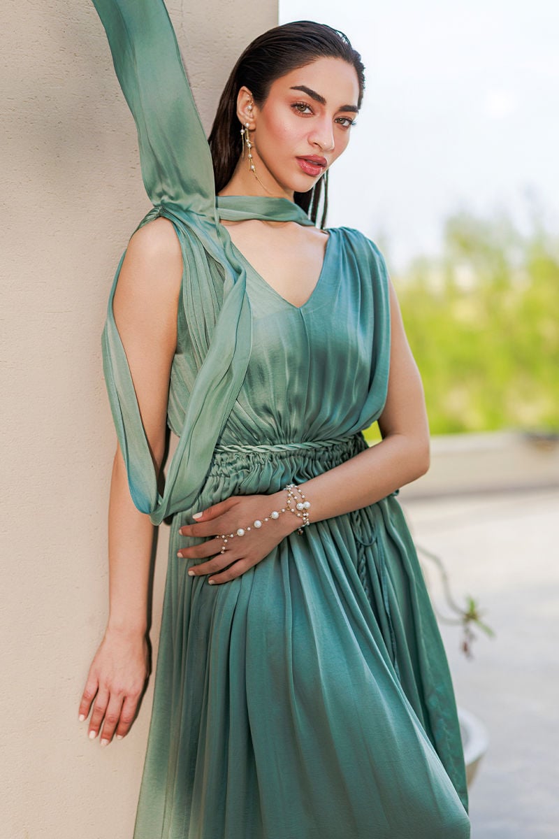 AQUARIA | RESORT '26 | Ansab Jahangir