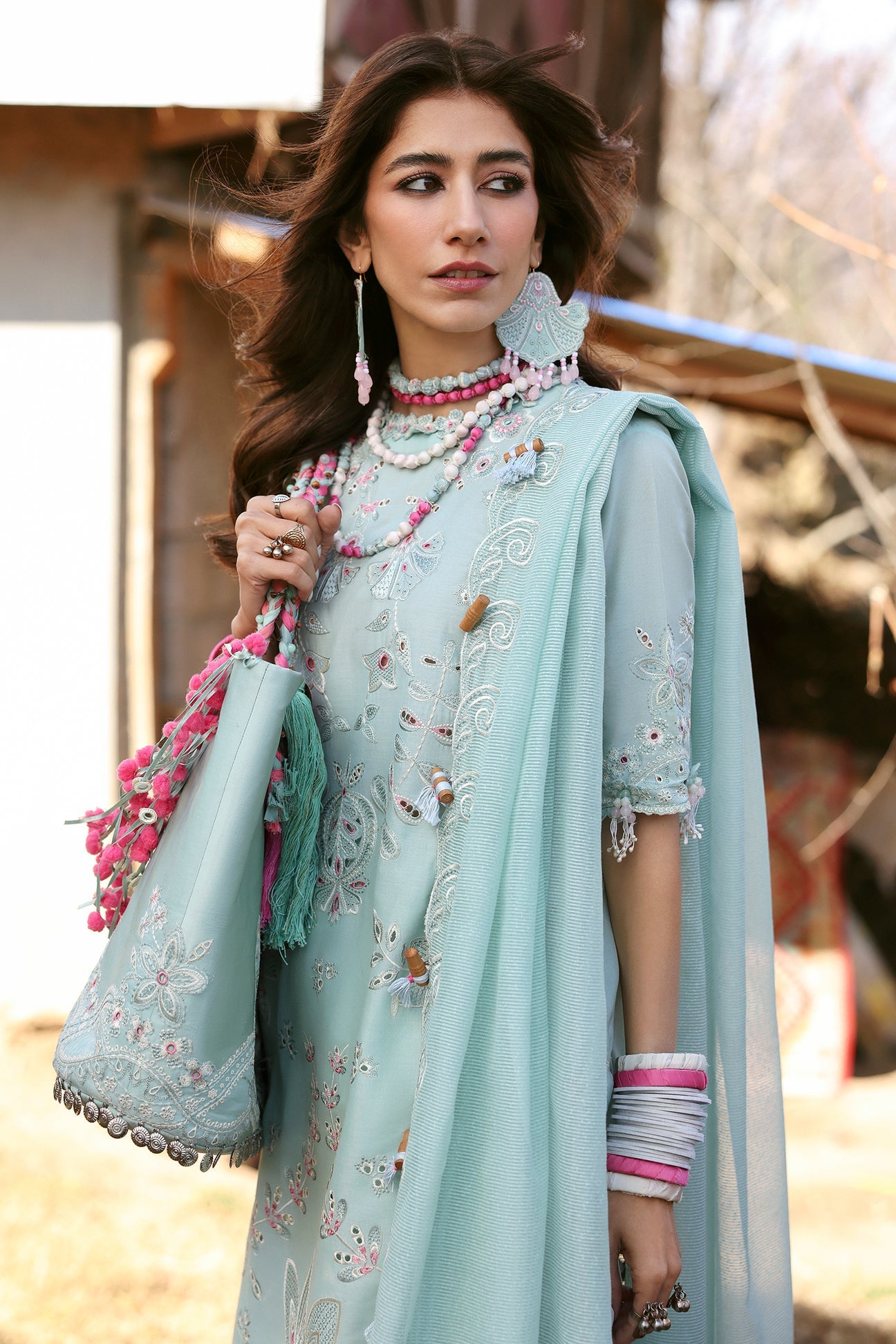 AABROO (ZL25-05 A) | Zaha Summer’25