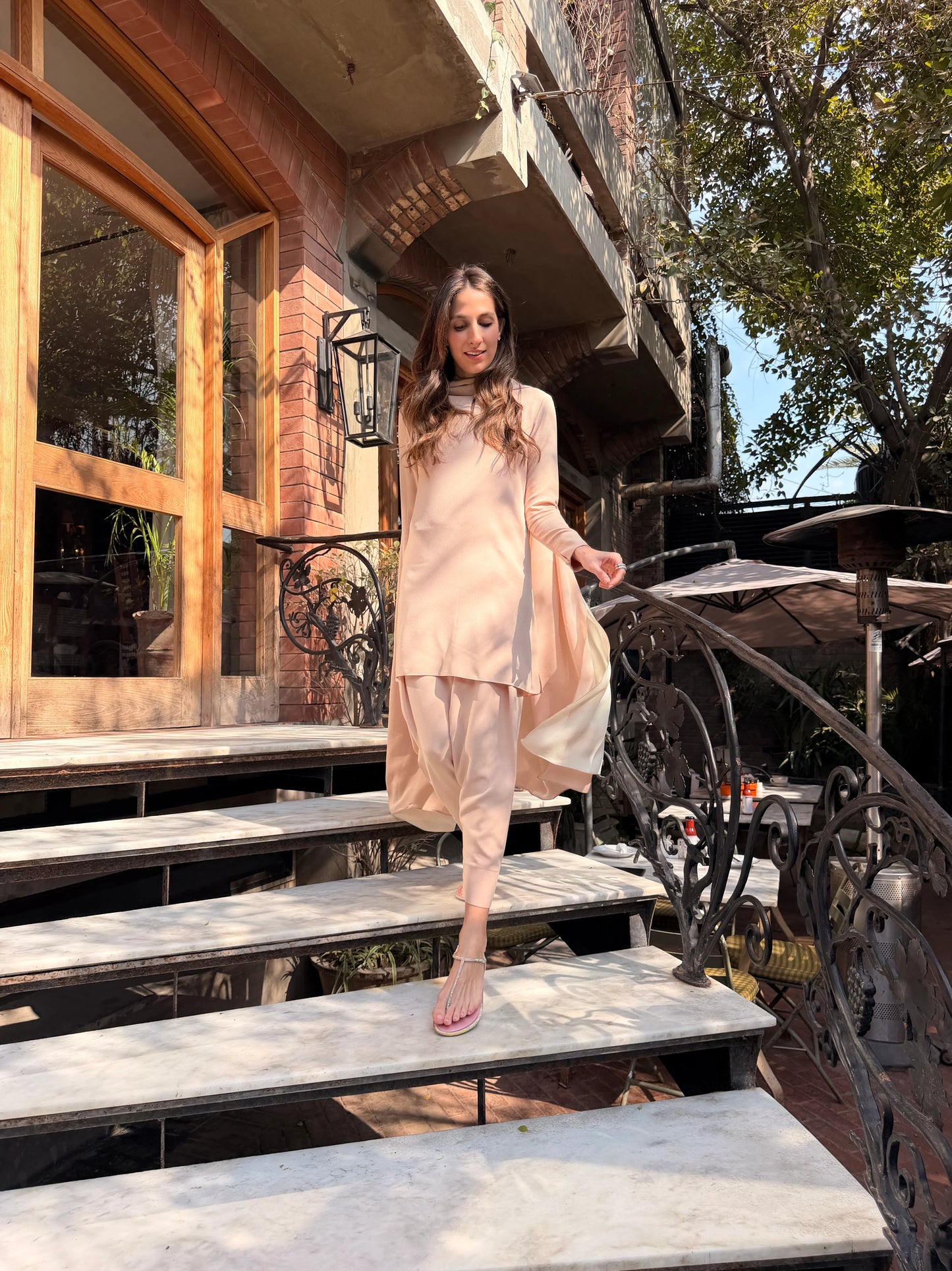 Nude Gracie Set | Sak Atelier