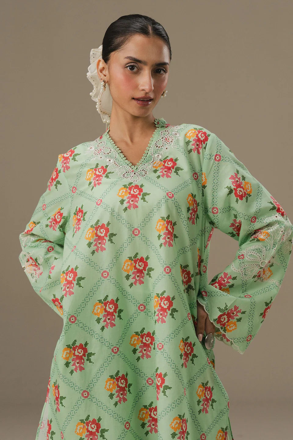 Leaf & Luster | Love Coco By Zarashahjahan Pret 2026