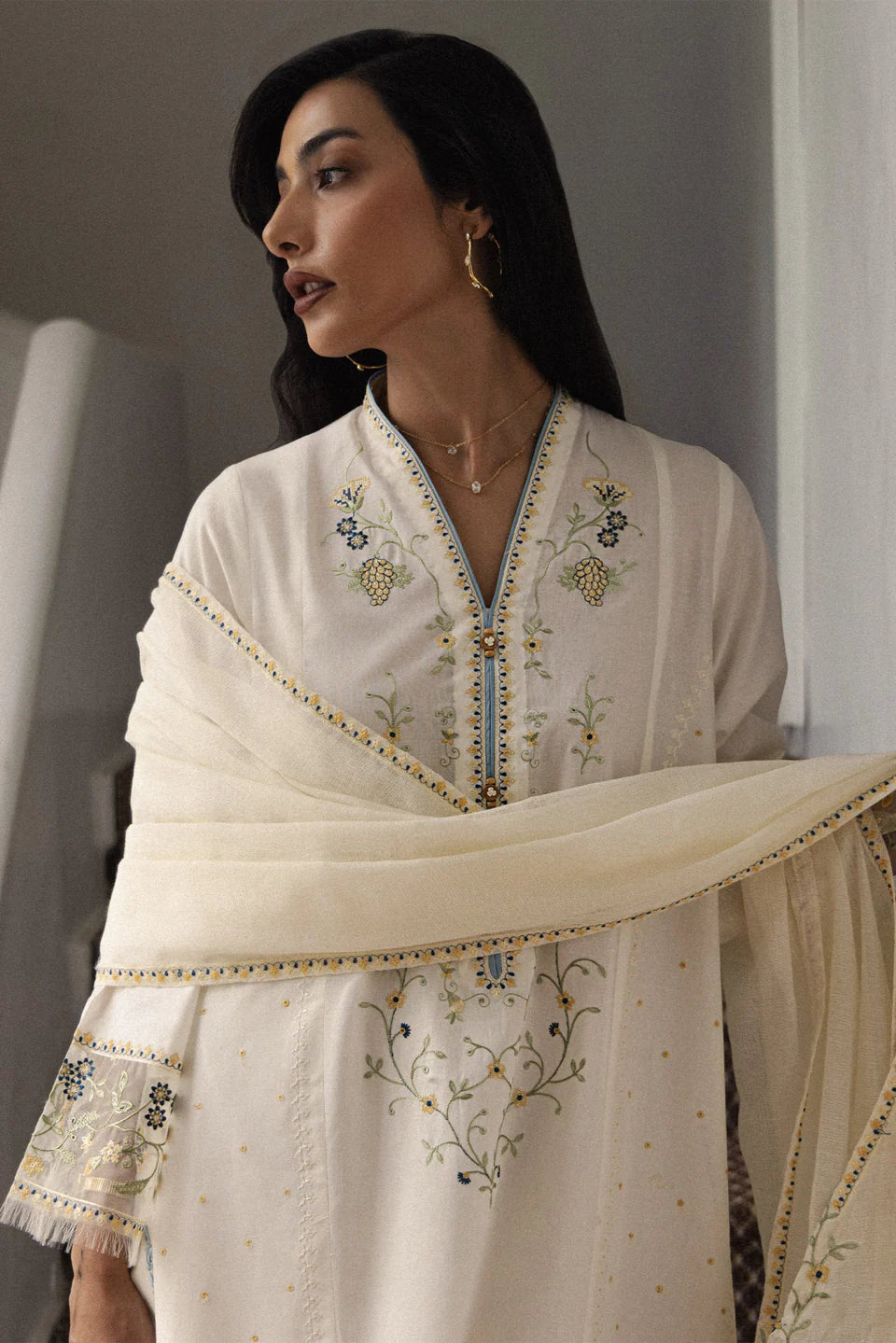 ZAREEN | PRET SUMMER ‘26 LUXURY DESIGNER OUTFITS | ZARA SHAHJAHAN