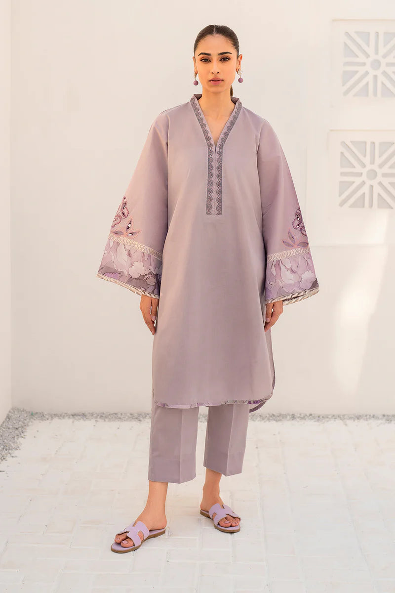 EMBROIDERED LAWN PR-970 | Baroque Pret