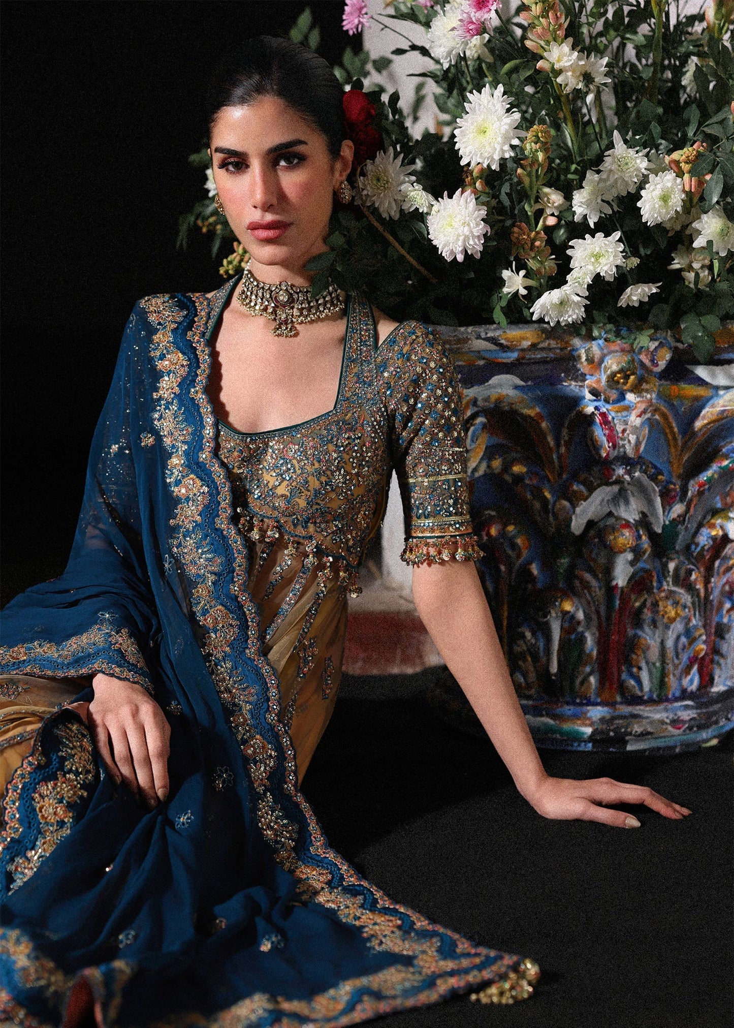 Man Jogi | Festive Unstitched'26| HUSSAIN REHAR