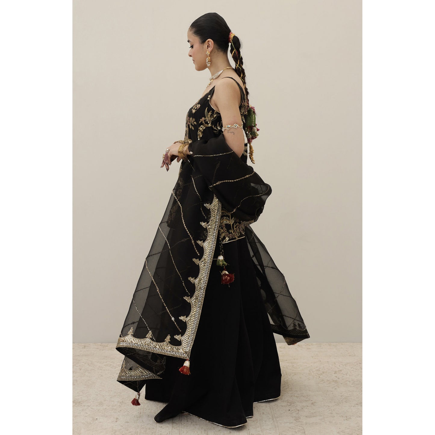 Black Outfit | Choti Eid' 26 | DYOT