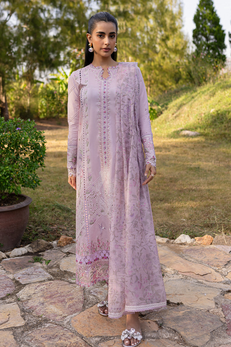 QM-05 CECILIA | Qline by Qalamkar Lawn 2025