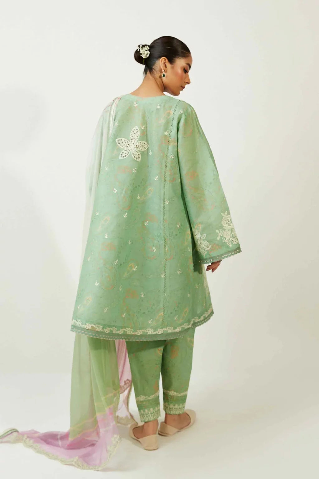 Coco by Zara Shahjahan Vol II |9A