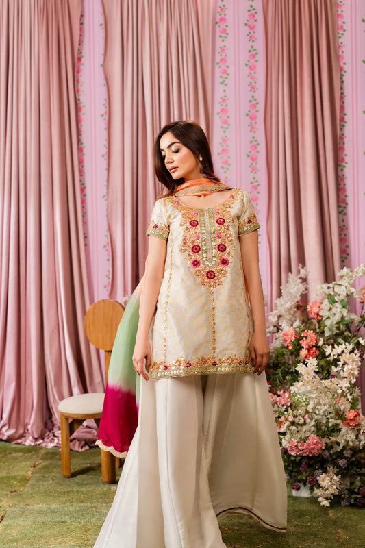 Jahaan | Eid - Sera Luxe | Shanzay Anooshay