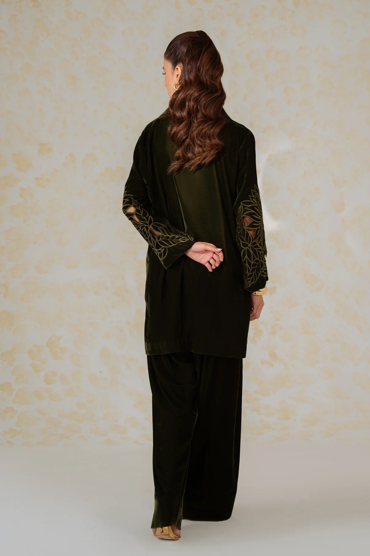 Olive Mirage | Velvet Edit | La Pret