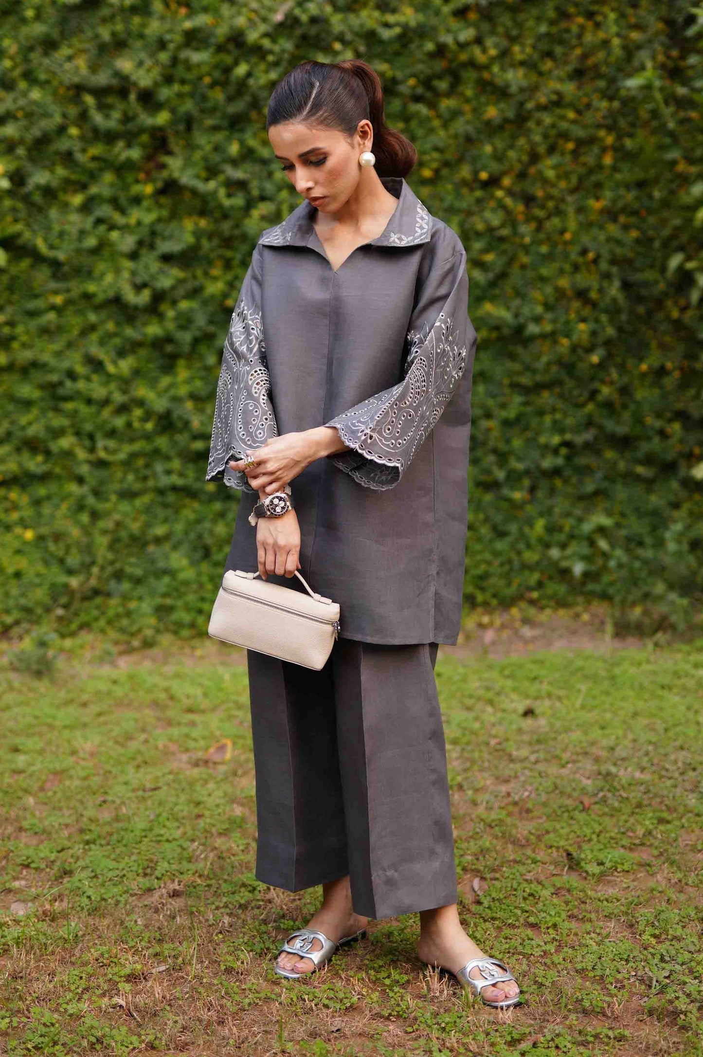 SAMAR SET | WINTER EDIT | La Pret